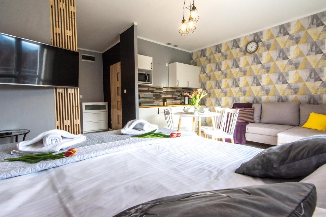Apartamenty Izerskie - Ul. Cicha 13F-G Świeradów-Zdrój Eksteriør billede
